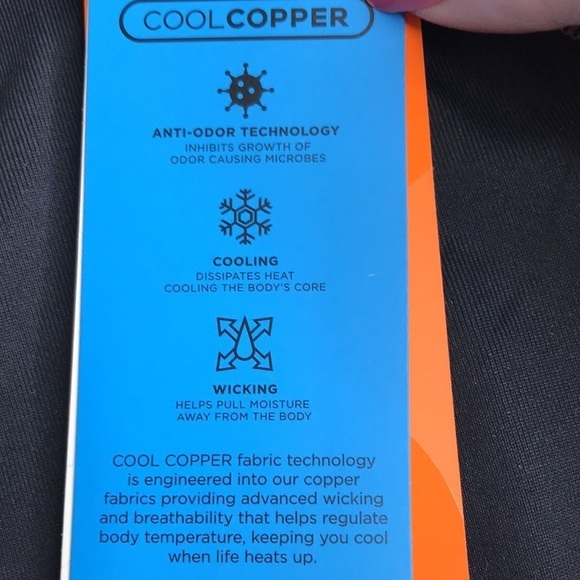 Tommie Copper Velocity Running Rights & back Support Ankle Leggings Size 2X New - Picture 5 of 14